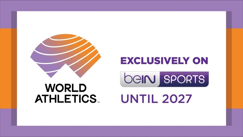 beIN secures exclusive rights to World Athletics Championships until 2027