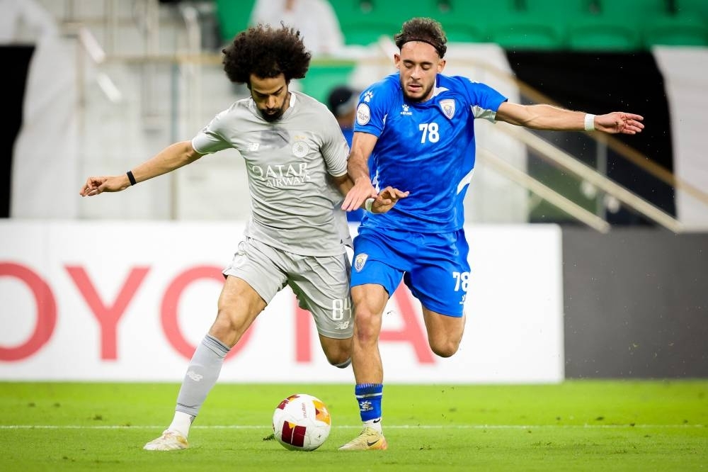 Al Sadd, Al Gharafa seal Amir Cup quarter-final places