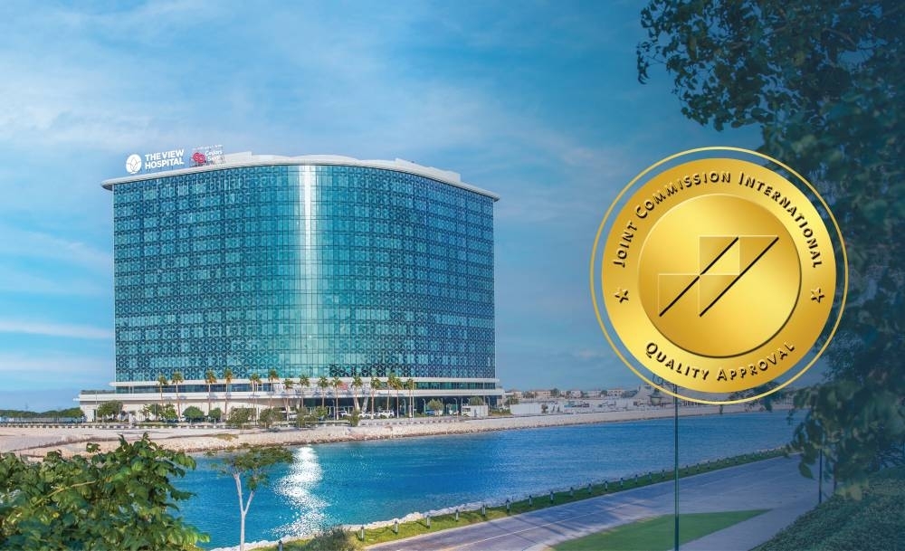 The View ..The First Hospital in Qatar to Earn JCI 8th Edition Accreditation