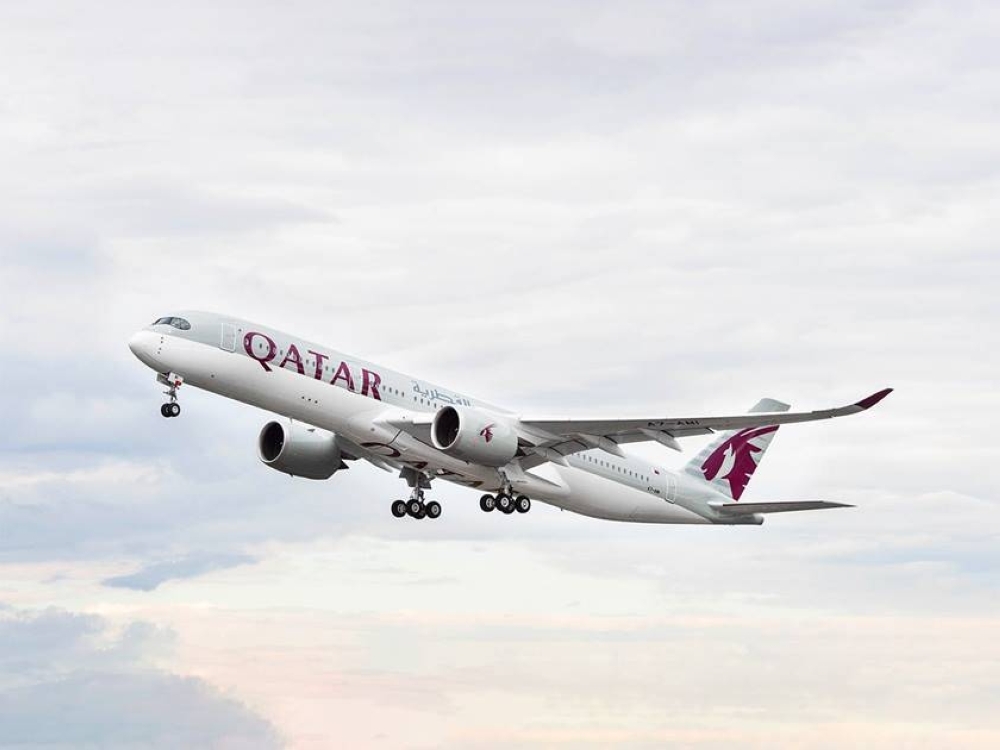 Qatar Airways temporarily suspends flights to Pakistan