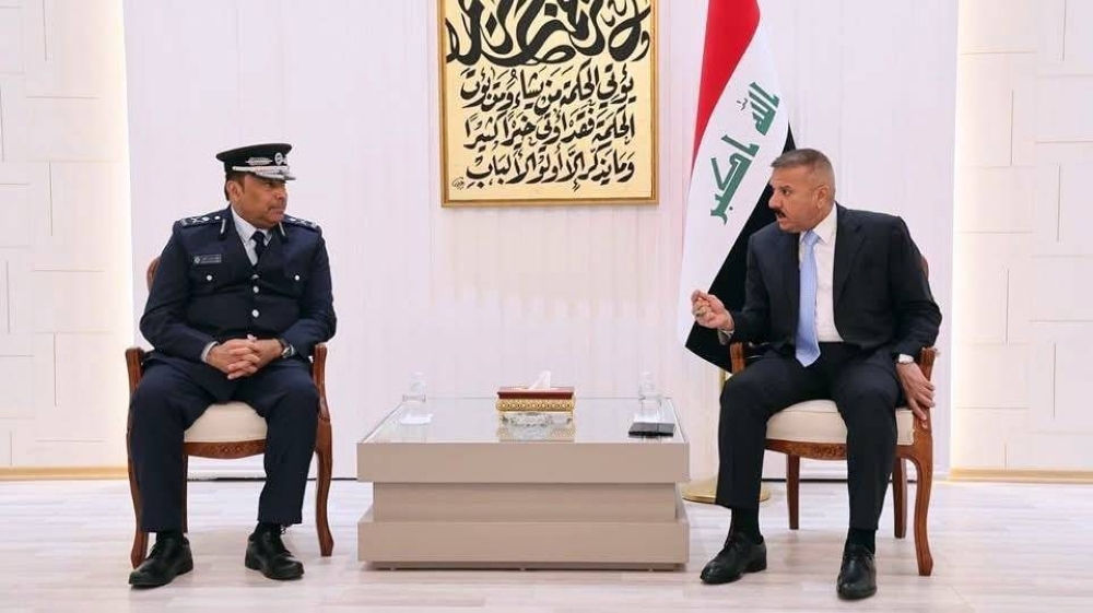 Qatar-Iraq Joint Security Committee meets in Baghdad