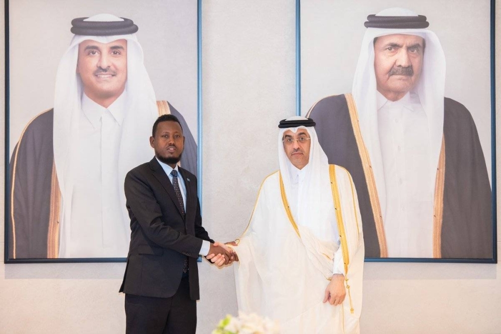 Qatar–Somalia joint labour committee convenes
