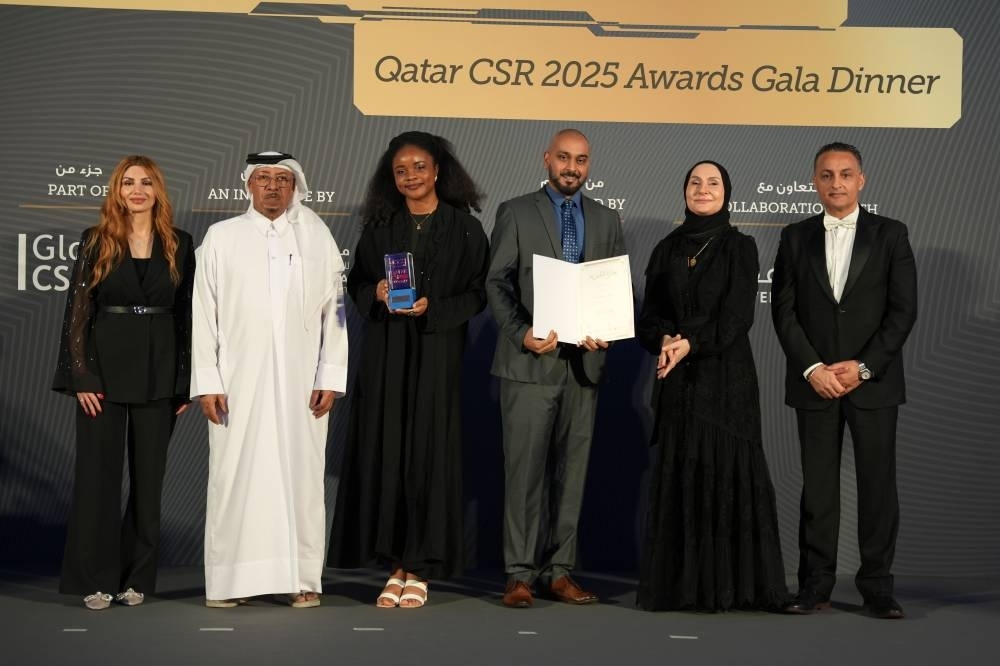 talabat wins Qatar CSR Award 2025