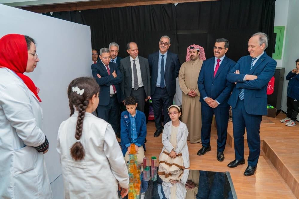 Dadu launches ‘Light Atelier' programme in Morocco