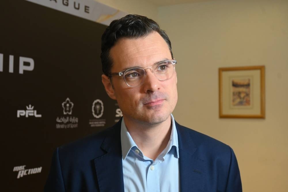 ‘PFL MENA eyes regional expansion, committed to Arab MMA'