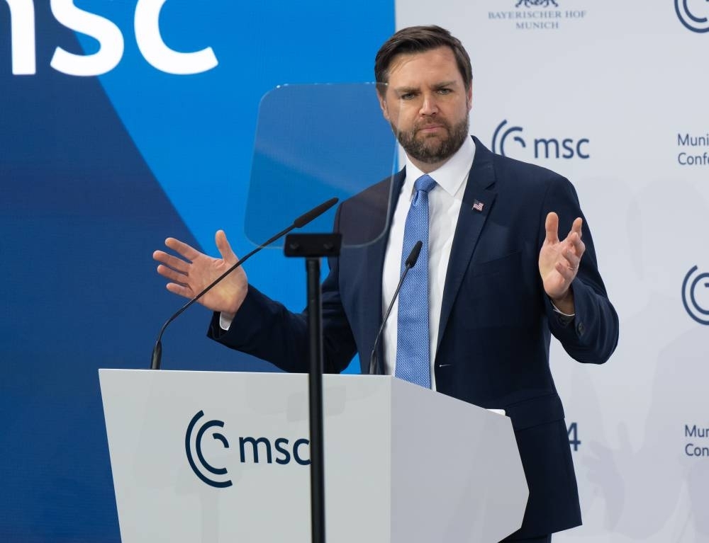 Vance says US thinks Russia's asking too much to end war