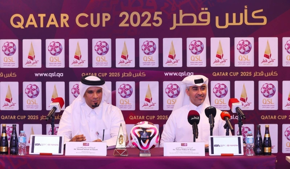 QSL announces special arrangements for Qatar Cup 2025 final
