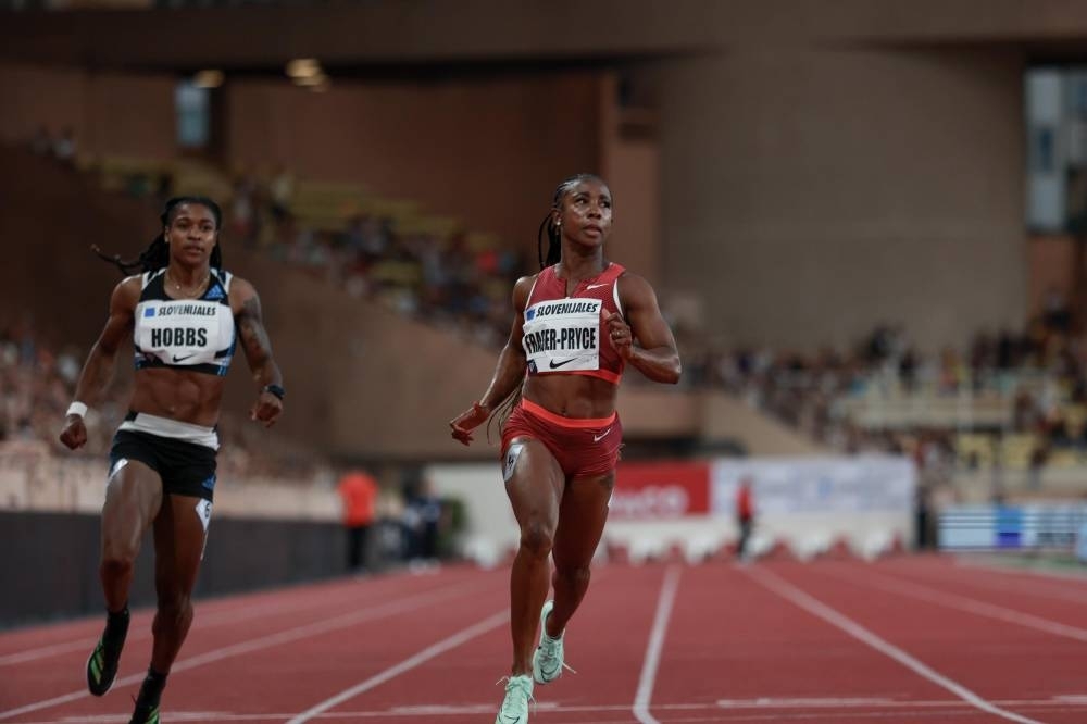 Track icon Fraser-Pryce excited to return to Doha