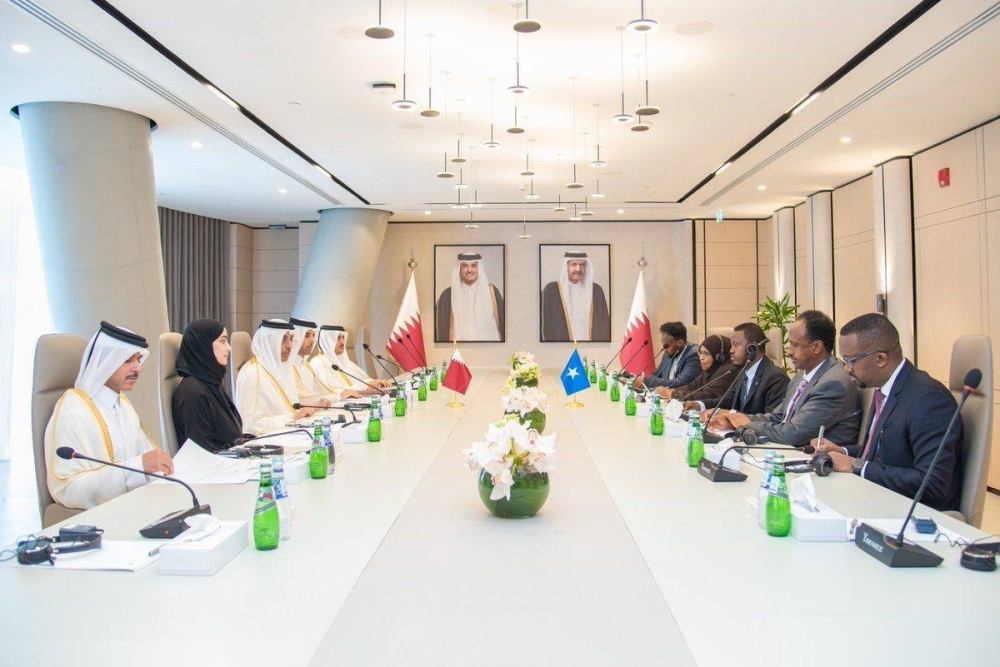 Qatar-Somalia Joint Committee on Labour convenes in Doha