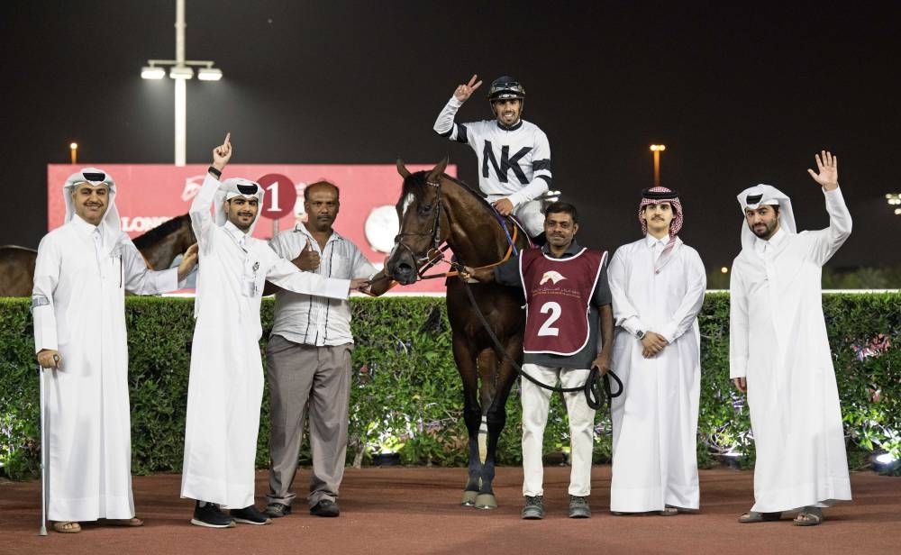 Billboard Star hits form to clinch Ain Khaled Cup