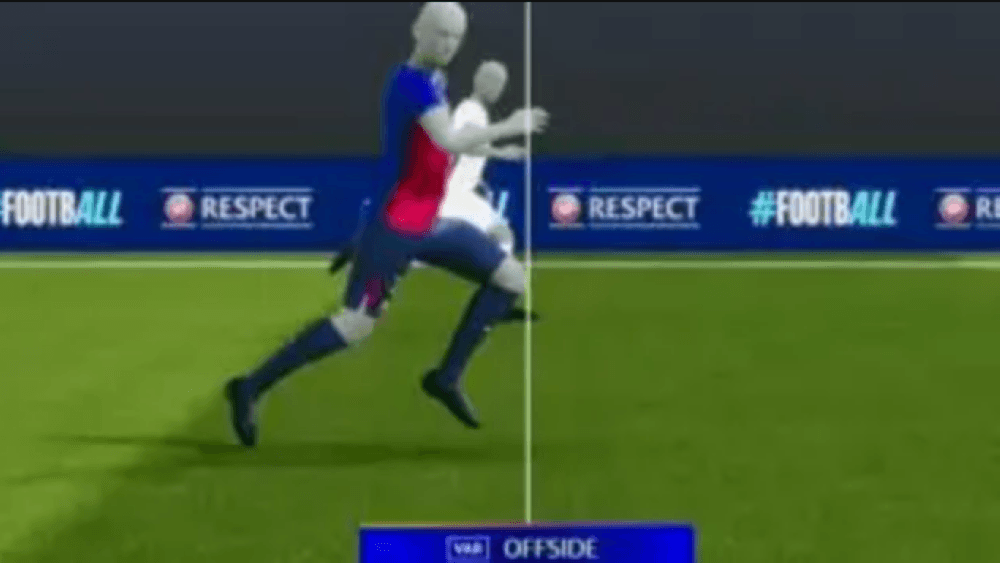Wenger proposes ‘daylight' change to offside rule