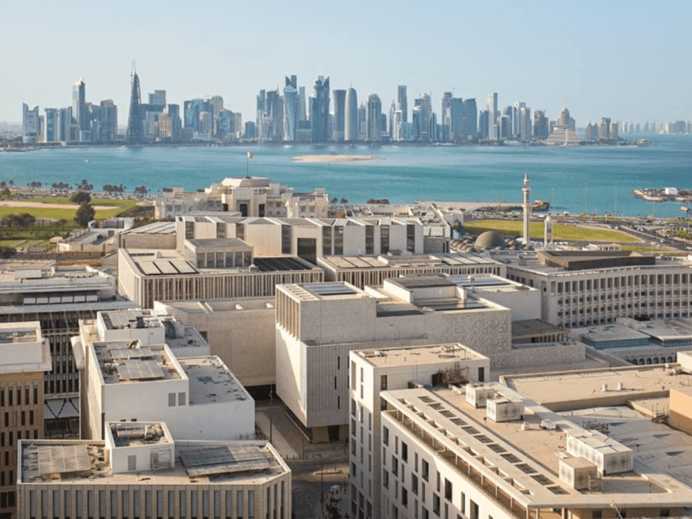 Real estate trading volume exceeds QR1 bn in a week