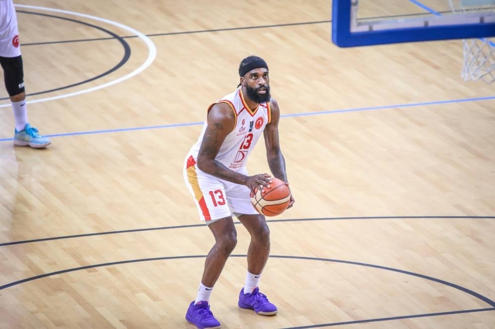 Al Arabi secure Amir Cup basketball semi-final ticket