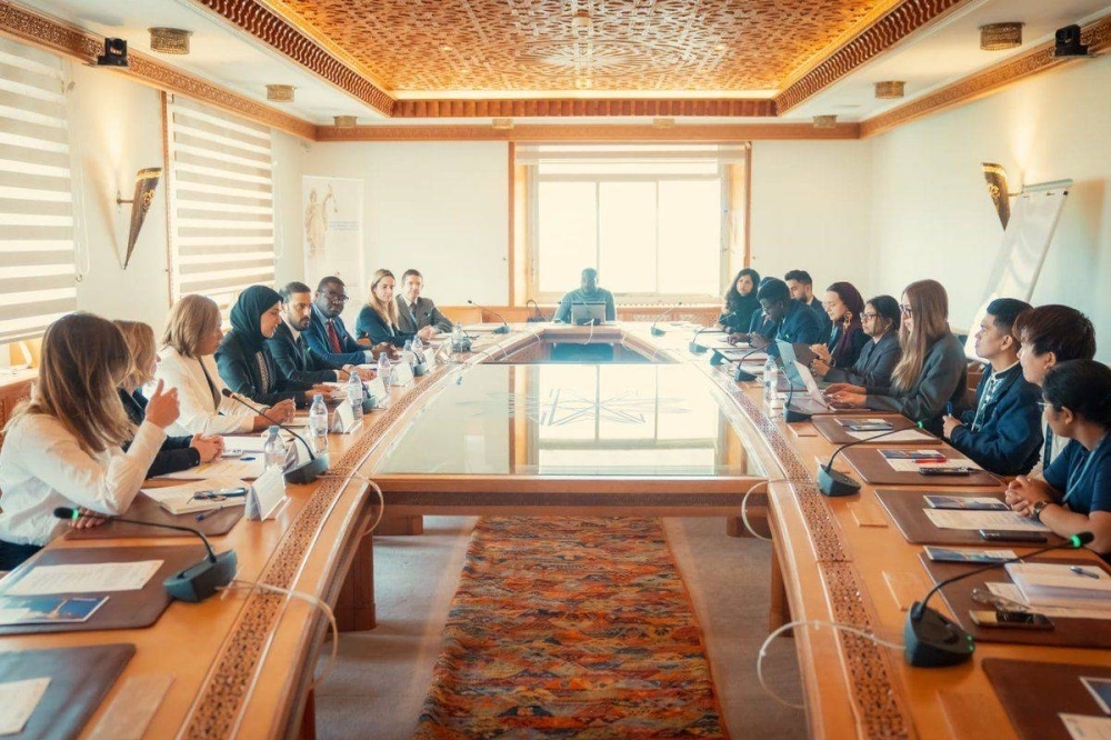 ‘Qatar considers international law a means to achieve peaceful coexistence among states'