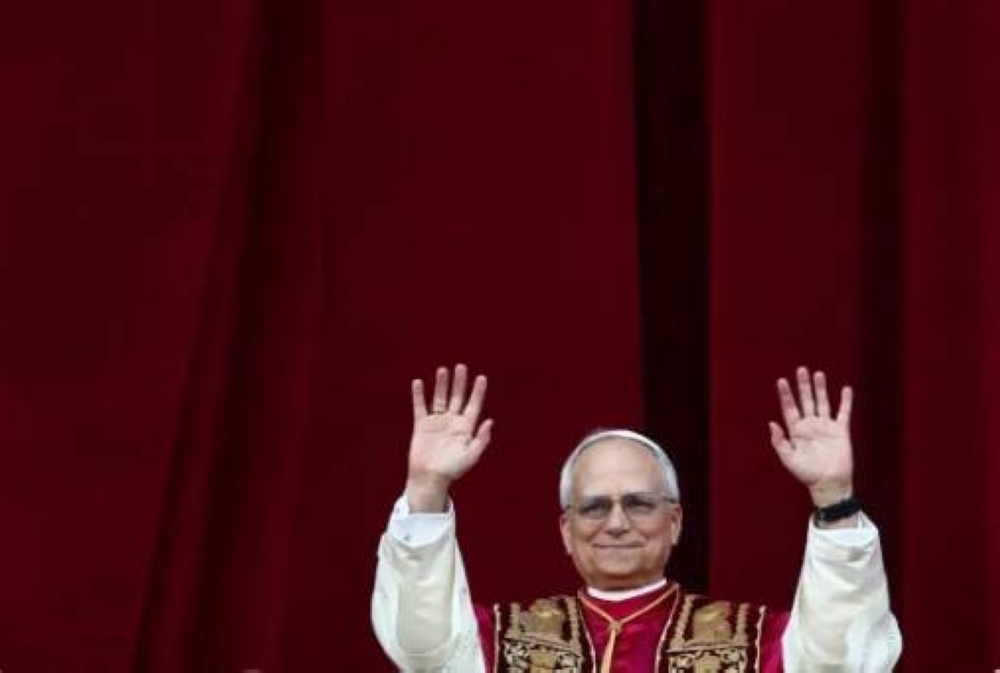 The world reacts to selection of Pope Leo XIV with excitement, hope