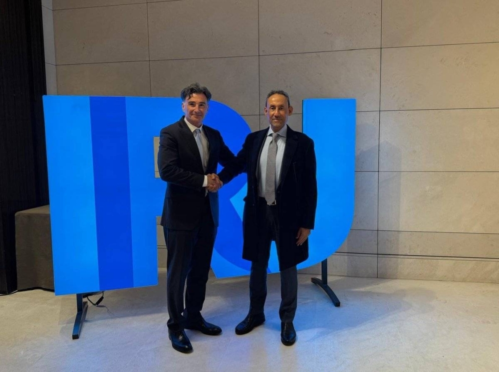 Qatar Chamber participates in IRU General Assembly meeting