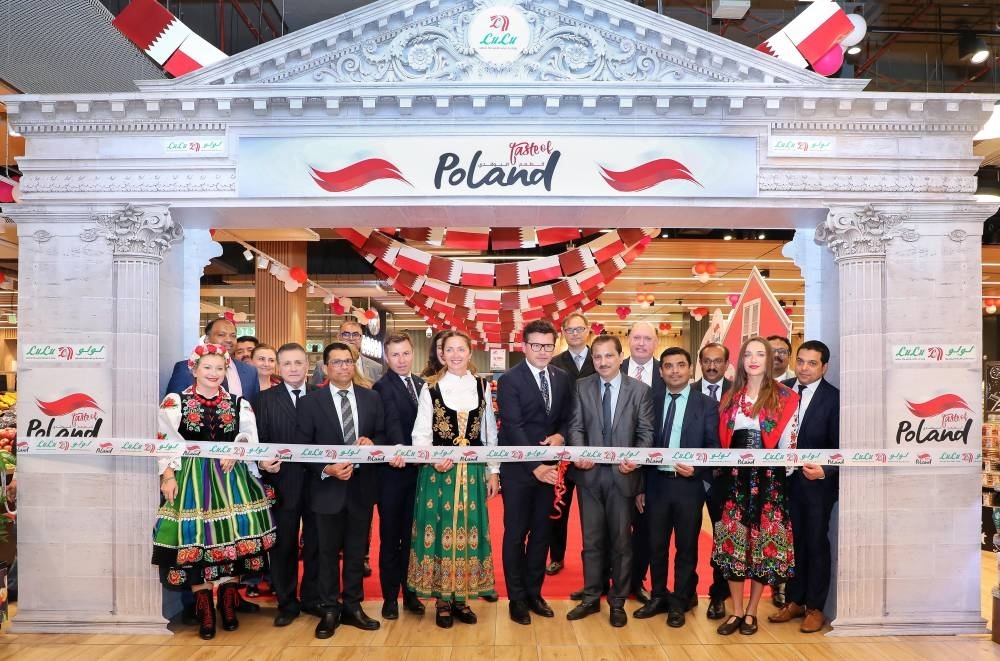 Lulu Hypermarket rolls out ‘Taste of Poland' promotion