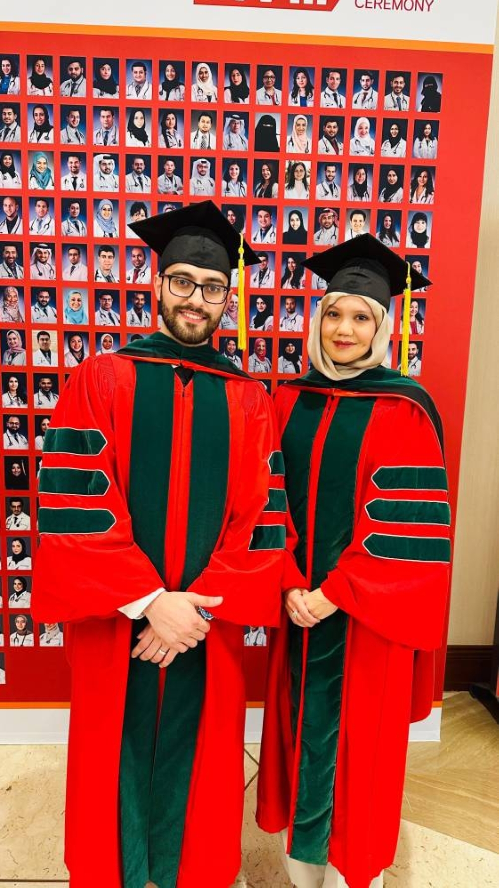 WCM–Q graduates set sights on global impact
