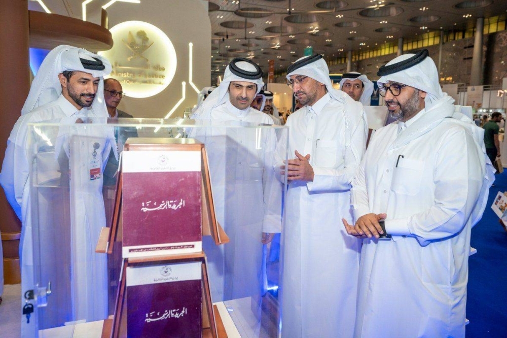 DIBF central to Qatar's cultural renaissance: Minister