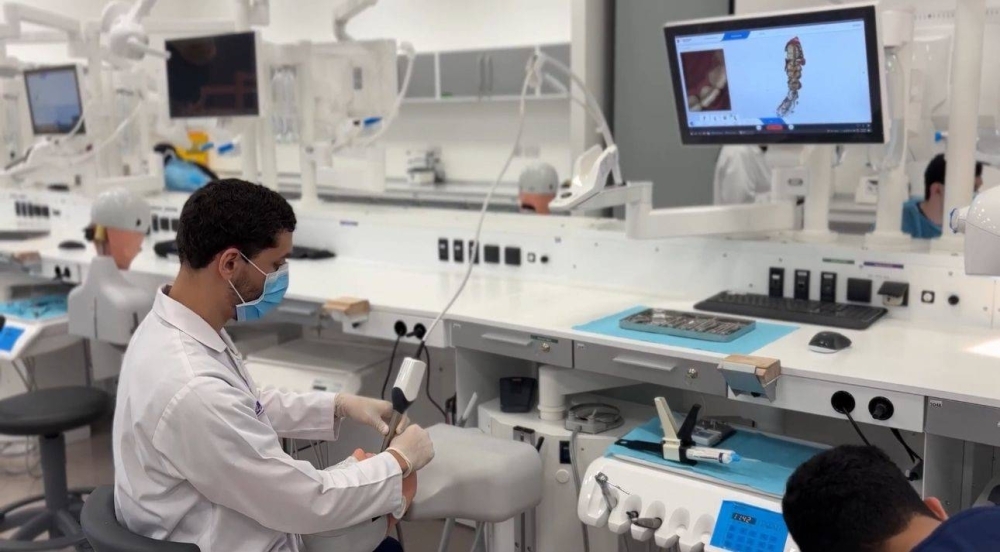 QU celebrates 1st graduating class from College of Dental Medicine
