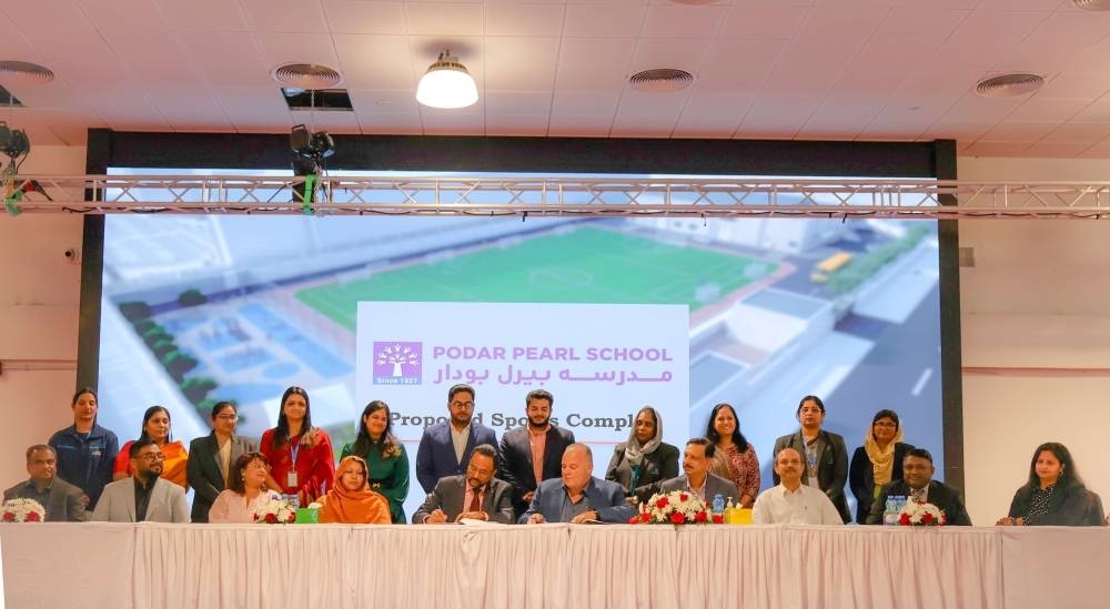 PPS launches new sport complex to elevate holistic student development
