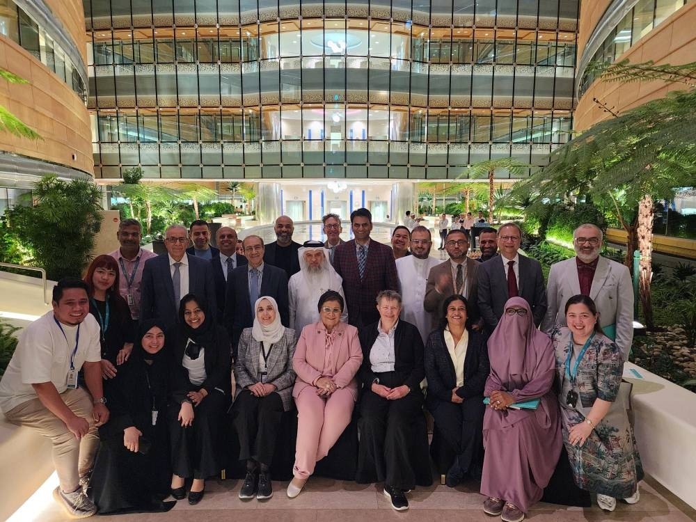 Sidra hosts first MRCPCH exam in Qatar