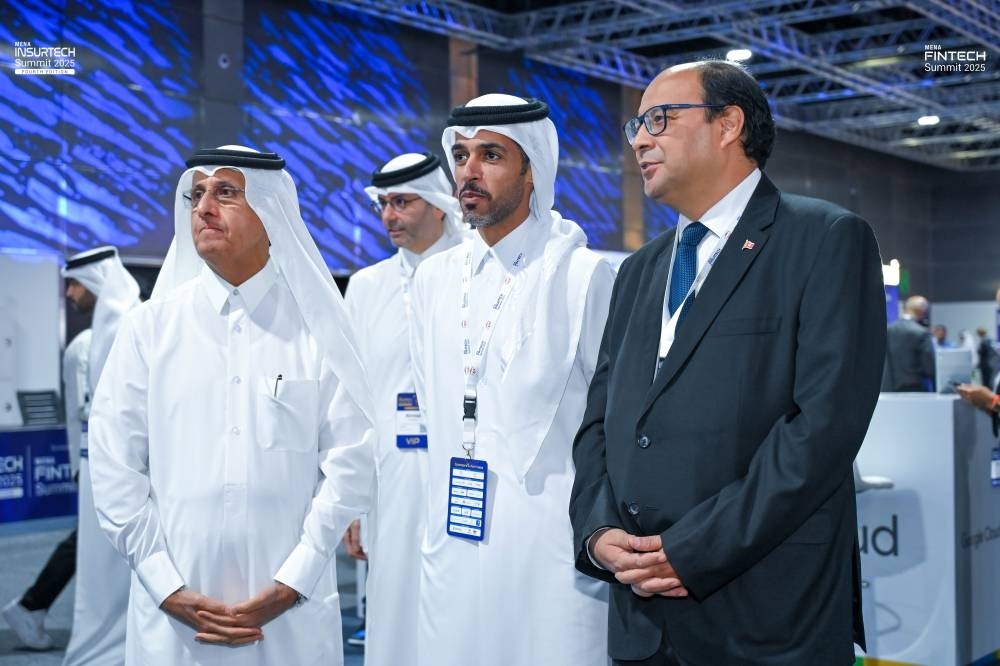 MENA summits in Qatar explore AI's role in insurance and Fintech