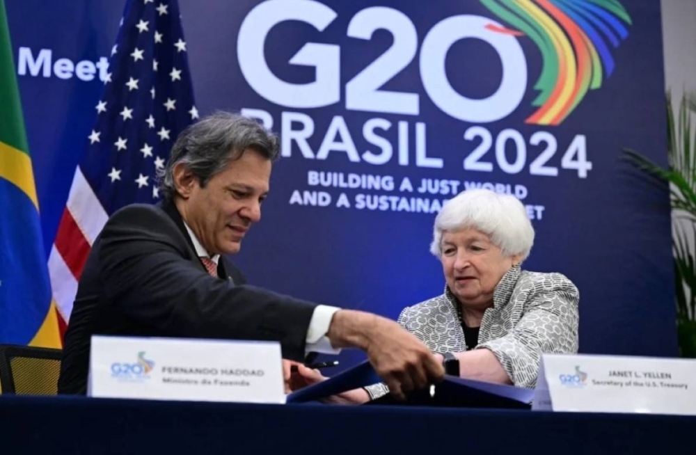 Is the G20 truly the leader in global economic cooperation?