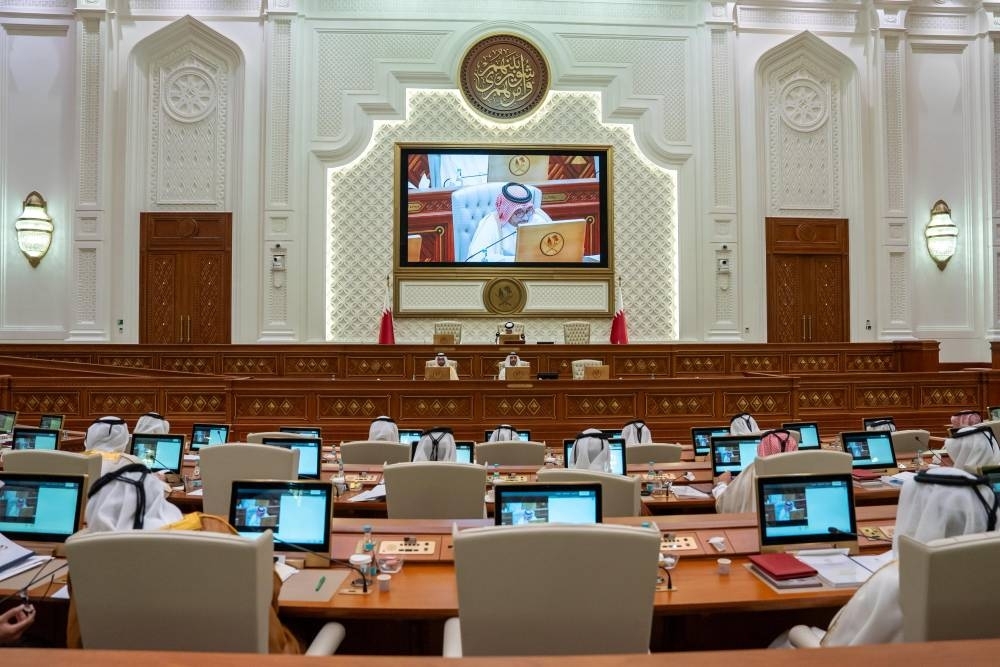 Shura Council reviews summer training programme for high school students