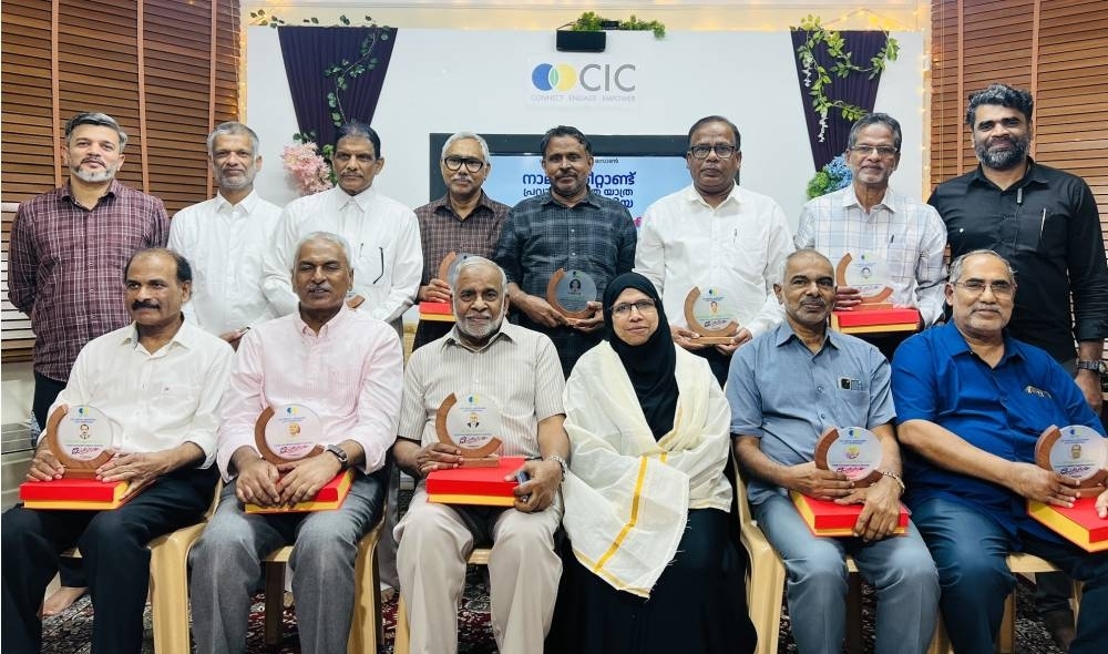Veteran Indian expats honoured for over four decades of dedicated expatriate life in Qatar
