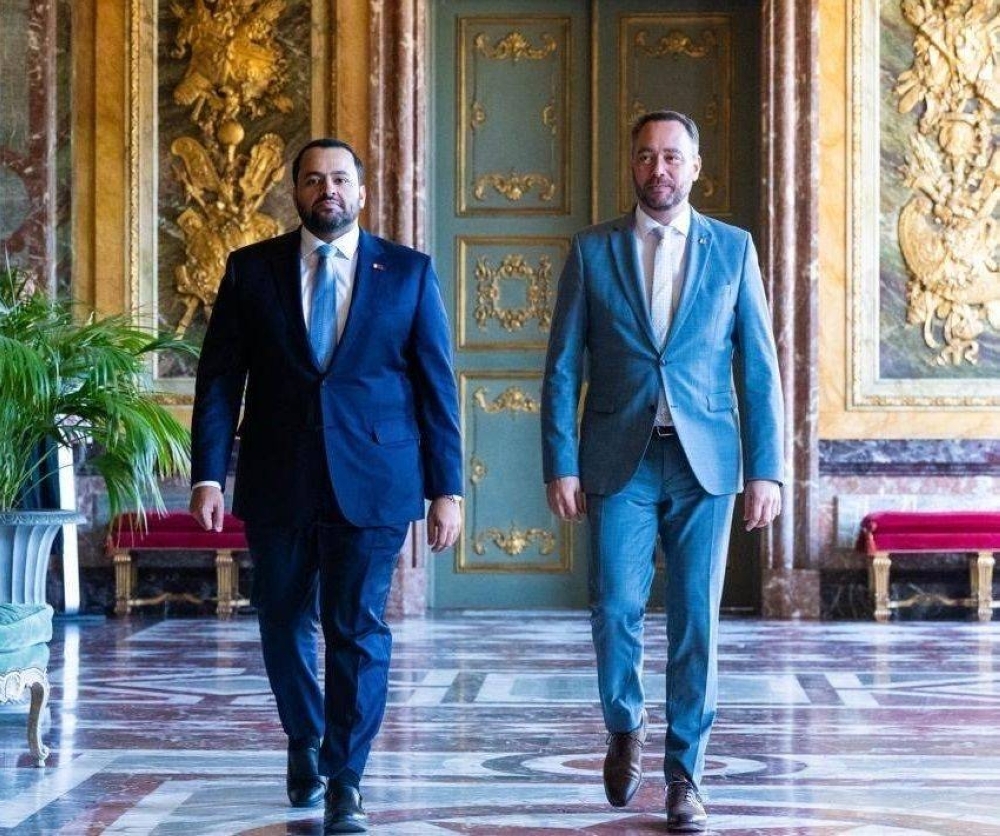 Khulaifi, Belgian deputy PM mull ways to enhance bilateral ties