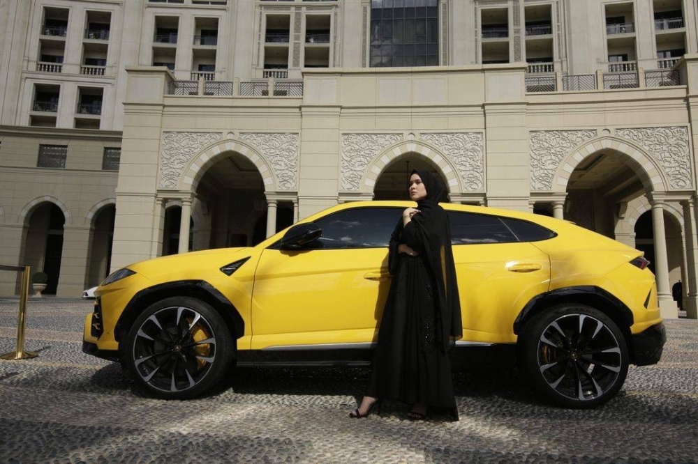 Qatar all set to boost women's empowerment at Abaya Rally