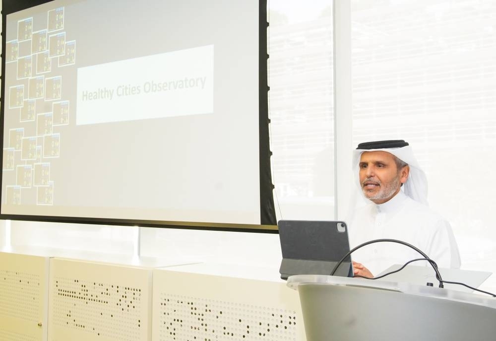 MoPH, WHO Regional Office host workshop on urban health