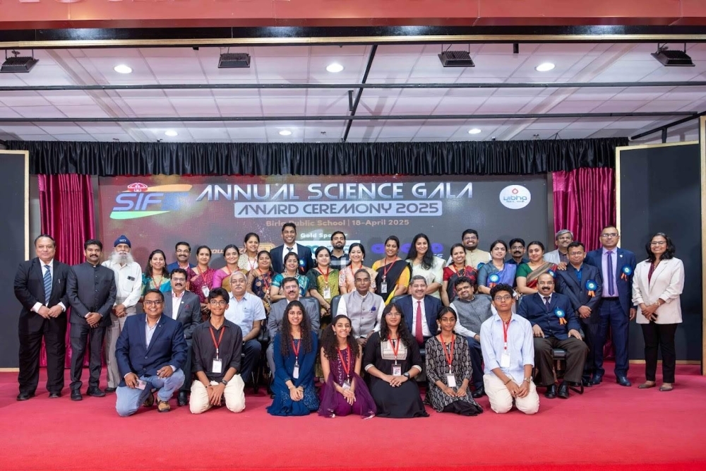 Science India Forum hosts ‘Annual Gala Awards Function 2025' in Qatar