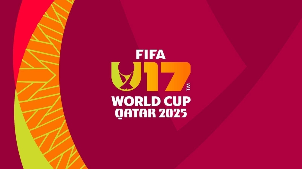 FIFA U-17 World Cup Qatar 2025 official emblem illuminates emerging talent
