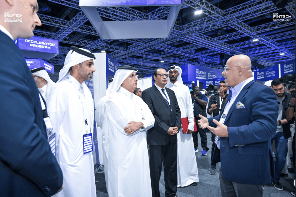 Qatar solidifies position as regional fintech and insurtech leader with successful summits