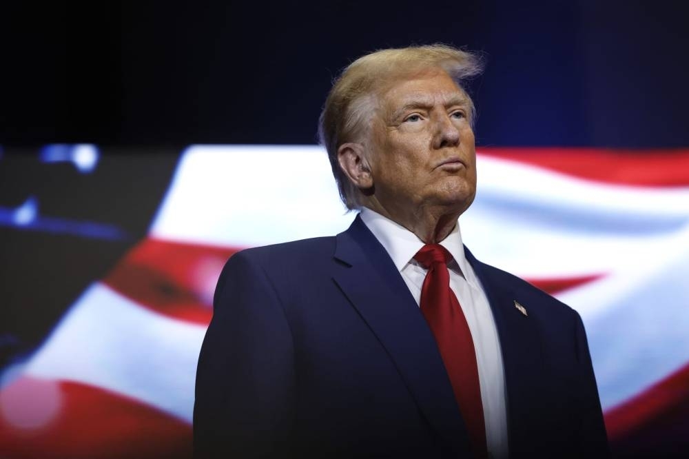 Trump praises Qatar, Egypt for helping secure release of American hostage