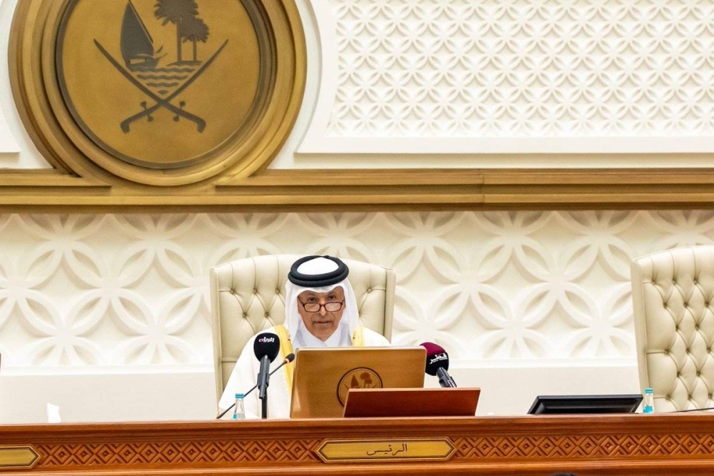 Shura discusses summer training programme proposal for students