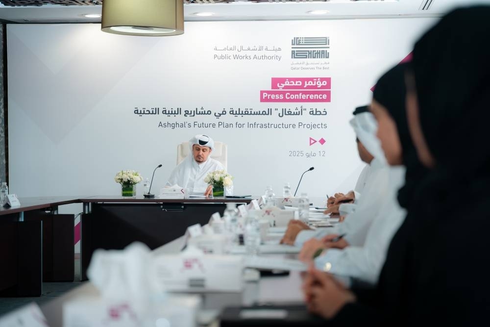 ‘Ashghal's ‘smart contracts' initiative to shore up transparency, reliability'