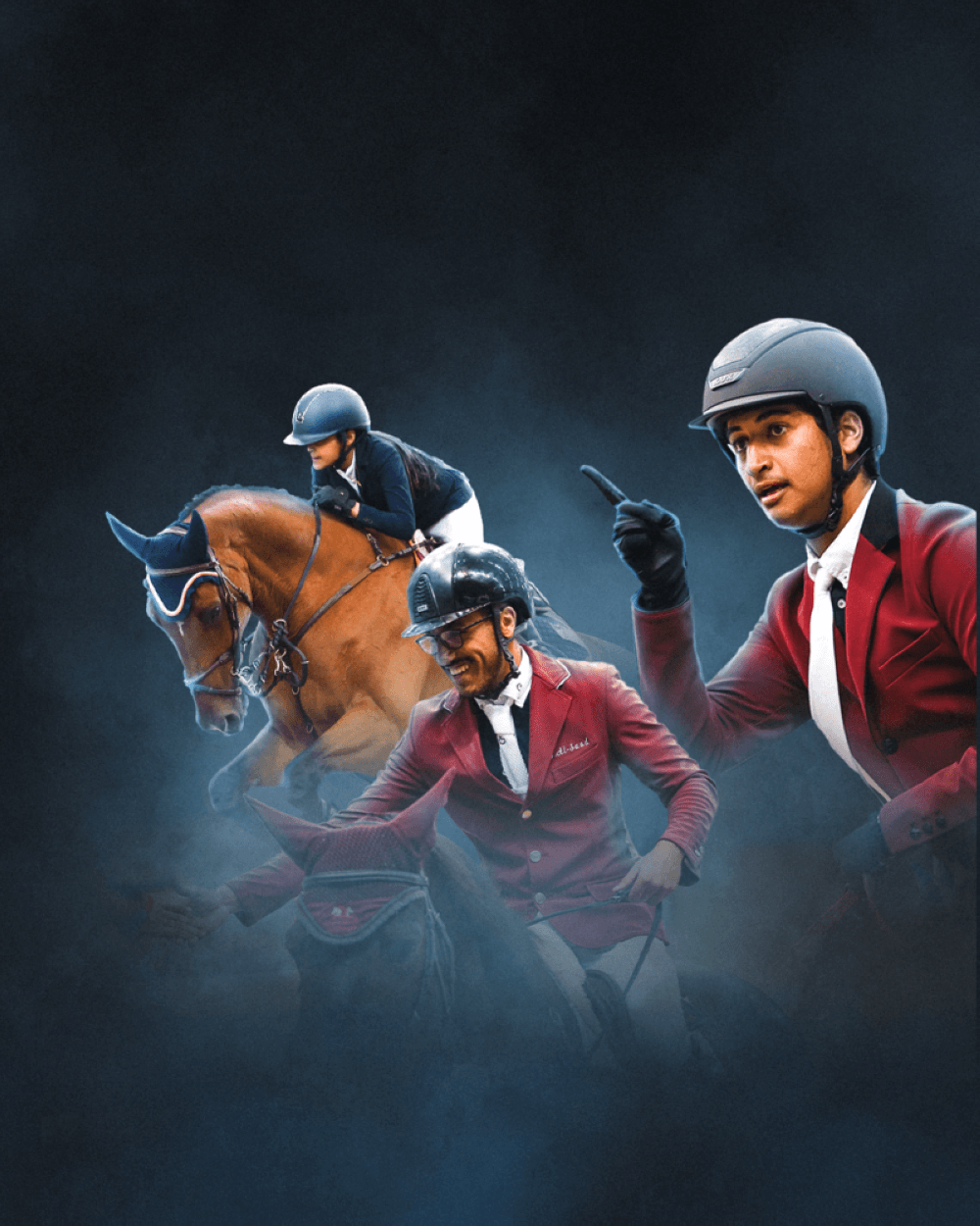 Al Shaqab Showjumping League to resume this week