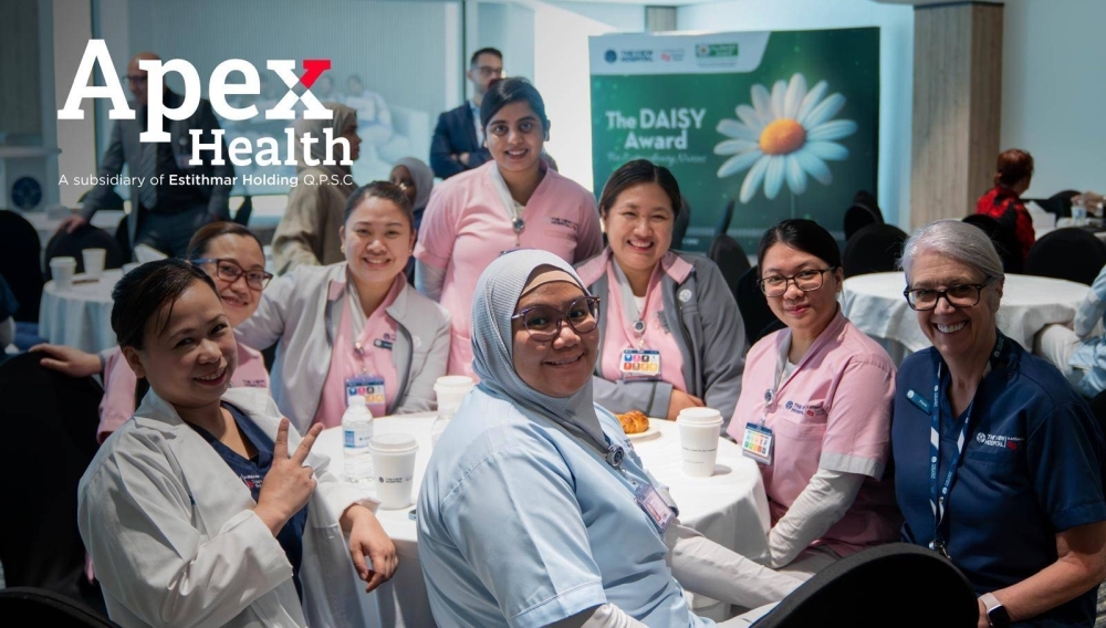 Apex Health Celebrates International Nurses Day Across All Its Hospitals