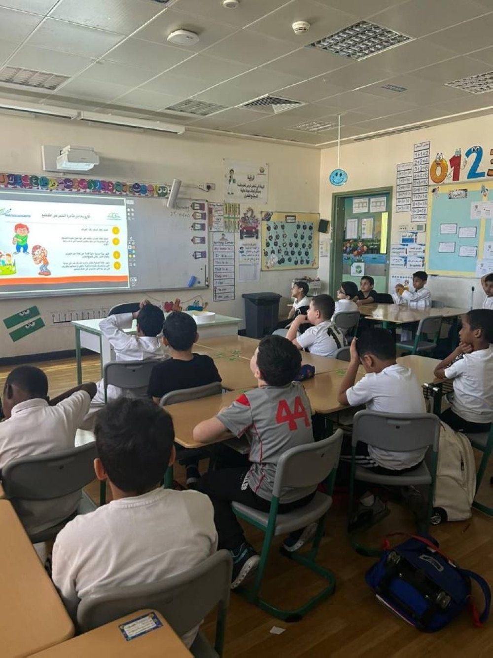 PHCC wraps up campaign for bullying-free schools