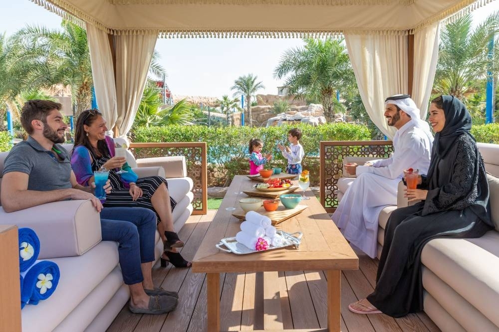 Hilton Honors members get 20% off at Hilton Salwa this summer