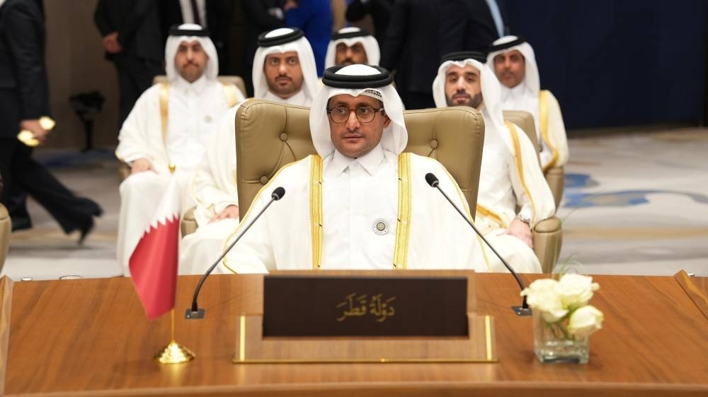 Qatar takes part in economic, social council meet in Iraq