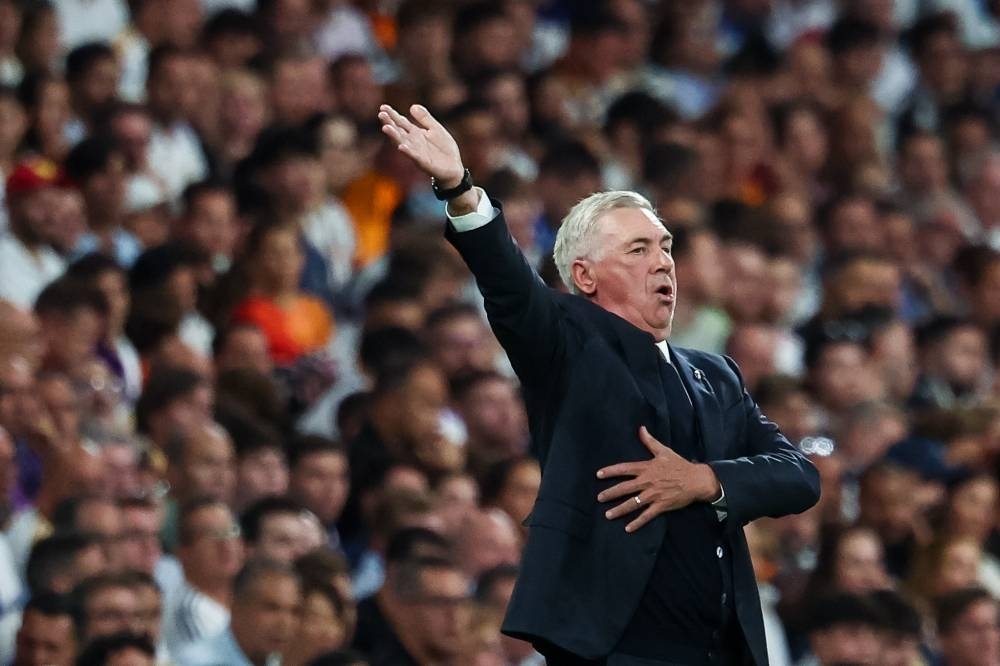 Brazil-bound Ancelotti focussing only on ‘spectacular adventure' Real