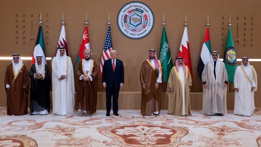 Amir participates in Gulf-US summit