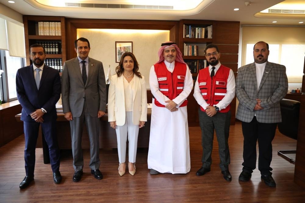 QRCS, Lebanon's social affairs ministry launch ‘Road to Stability' drive phase 2
