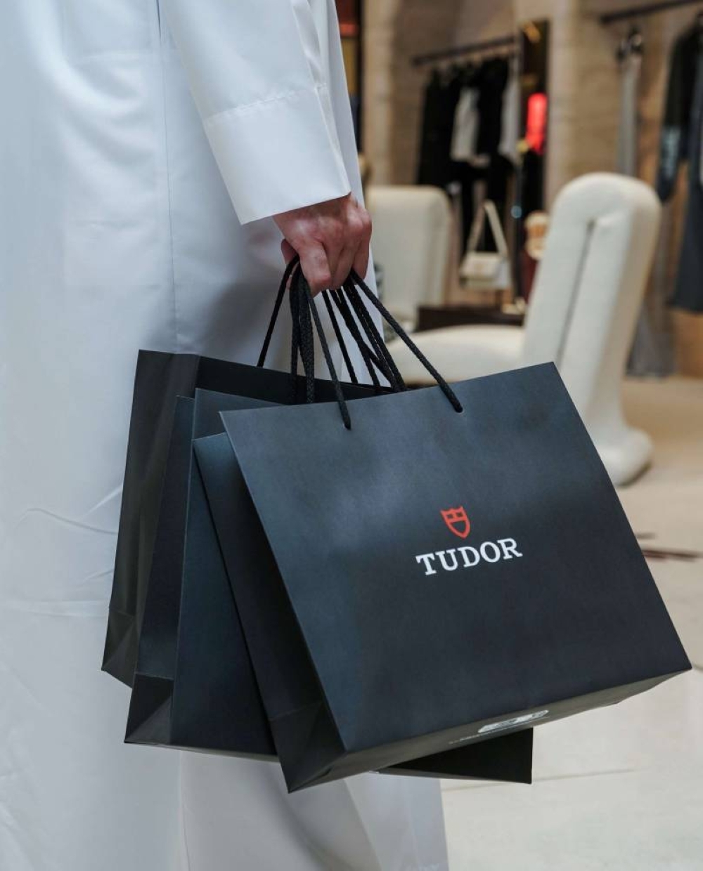 Fifty One East unveils TUDOR 2025 Novelties at private event in Doha