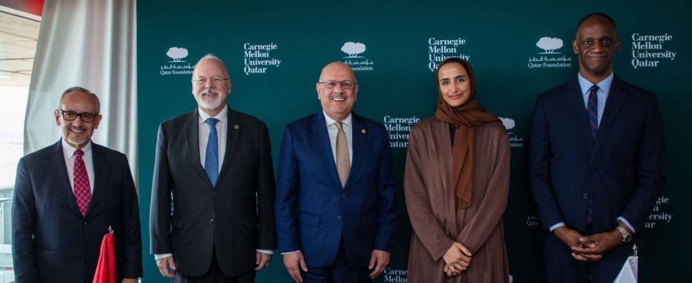 Carnegie Mellon University and QF extend partnership for another decade