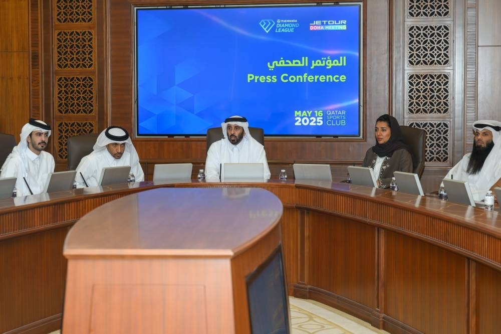 QAF reveals comprehensive plans for Jetour Doha Diamond League meeting